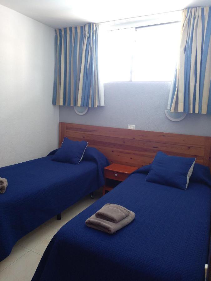 Apartamentos Montemar Playa del Inglés Exterior foto