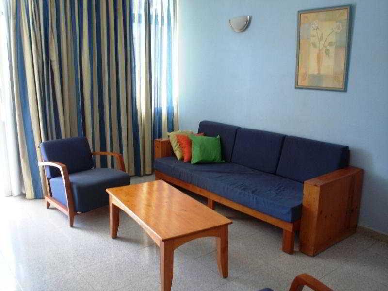 Apartamentos Montemar Playa del Inglés Exterior foto