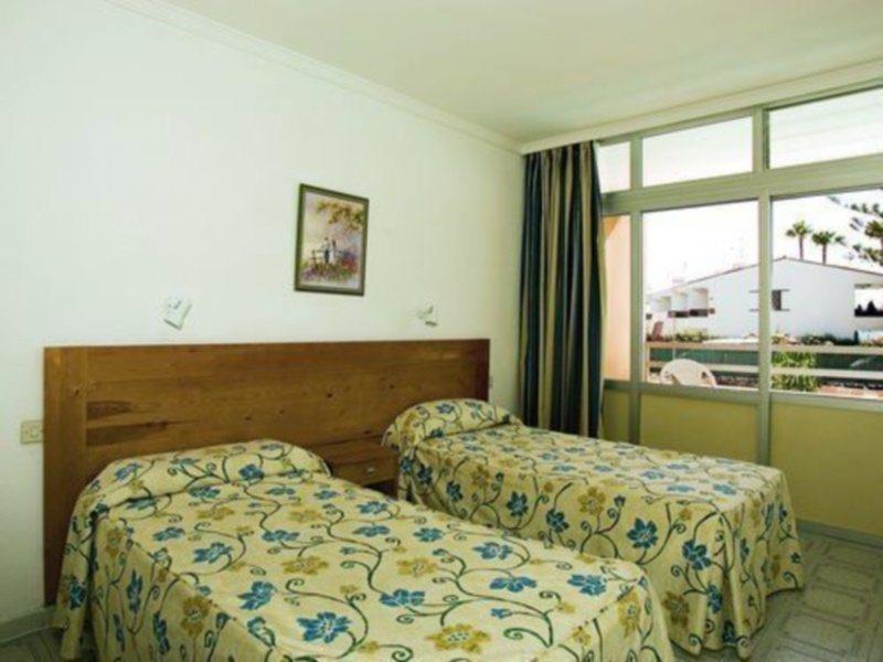 Apartamentos Montemar Playa del Inglés Exterior foto