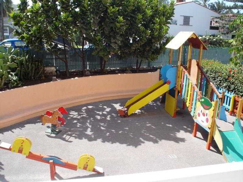 Apartamentos Montemar Playa del Inglés Exterior foto