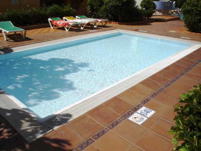 Apartamentos Montemar Playa del Inglés Exterior foto